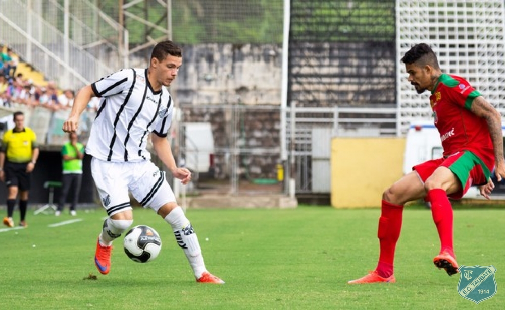 Paulista A2: Taubaté anuncia atacante ex-XV, Bragantino e Ponte Preta 2 0002050520086 img