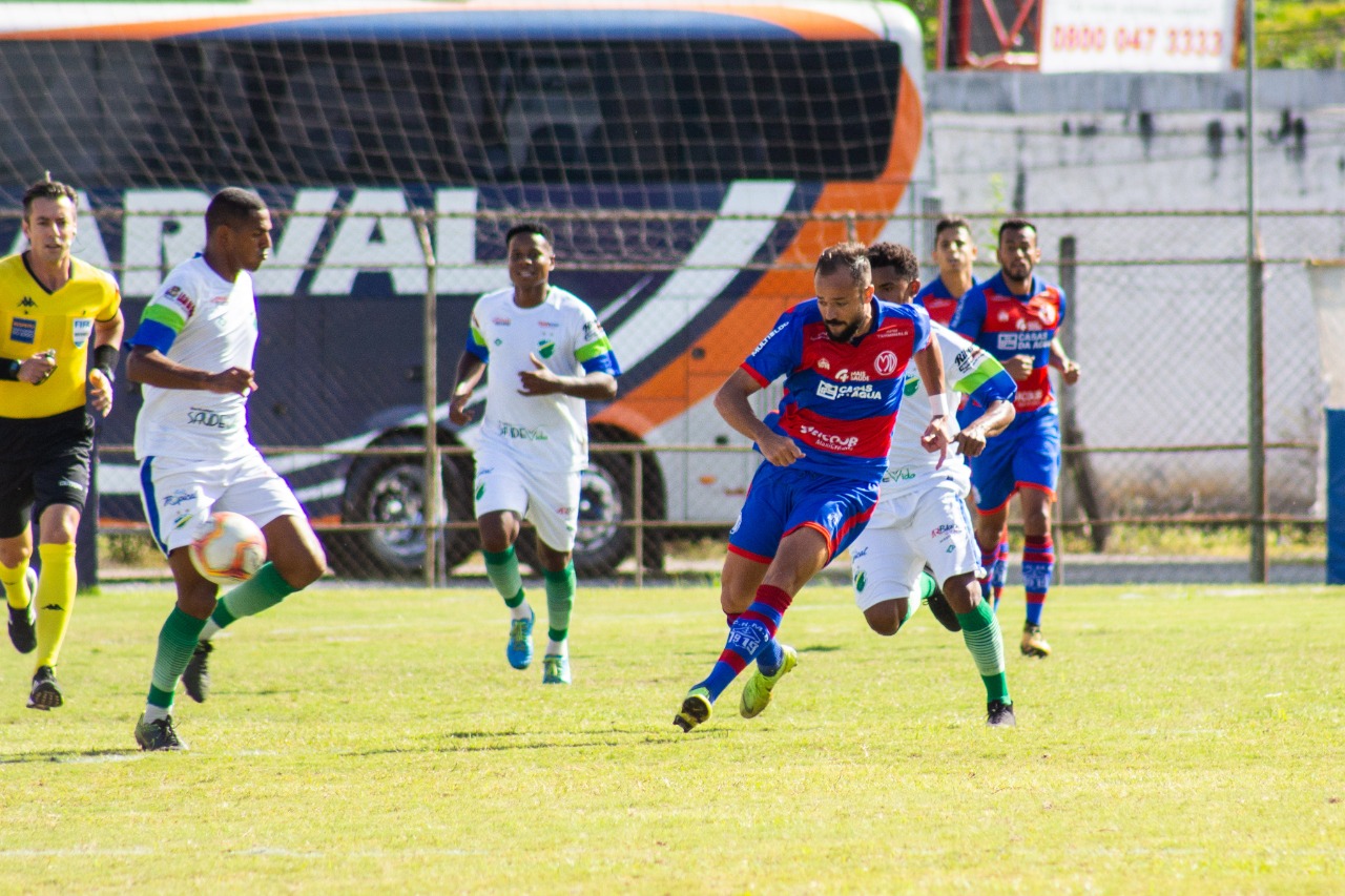Altos-PI x Marcílio Dias-SC – Quem vencer, sobe à Série C!