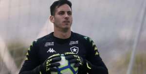 Gatito tem complicações na lesão e pode ficar fora de toda a temporada do Botafogo