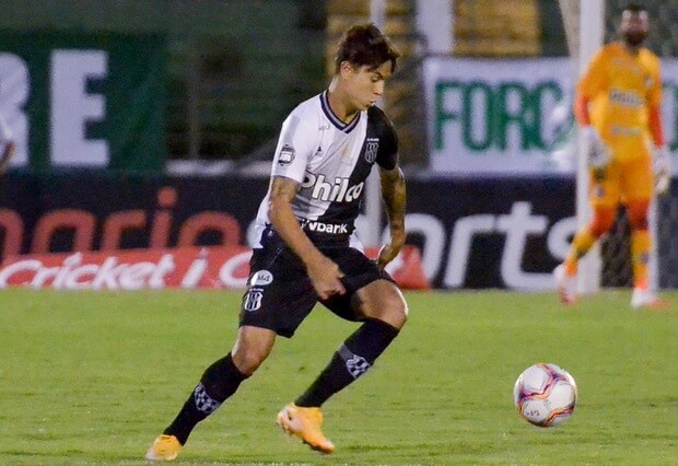 Dirigente da Ponte revela conversa para não perder joia de graça