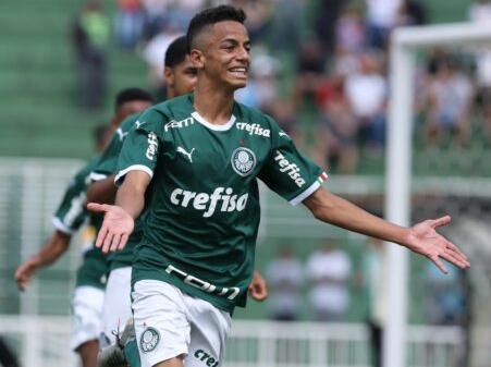 COPA DO BRASIL SUB-17: Palmeiras bate Athletico em jogo de 7 gols e está na semi