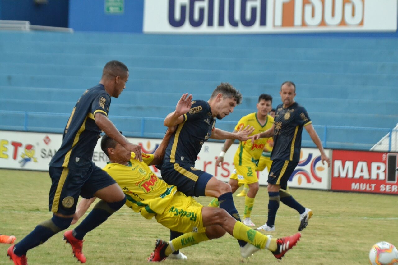 Confira a Galeria de Fotos do jogo que deu o acesso ao Mirassol!