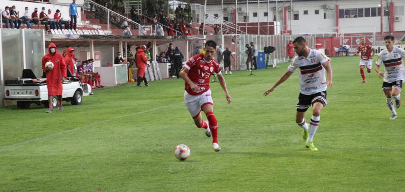 Vila Nova-GO 2 x 1 Santa Cruz-PE – Tigre vence e fica a um passo da Série B