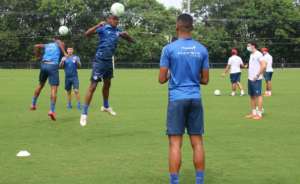 Sem Gilberto, Bahia terá reforços para enfrentar o Atlético-GO e encerrar jejum