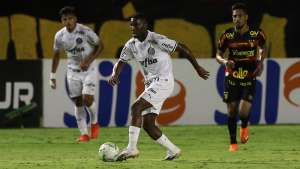 Três jogadores sentem desgaste muscular e preocupam o Palmeiras