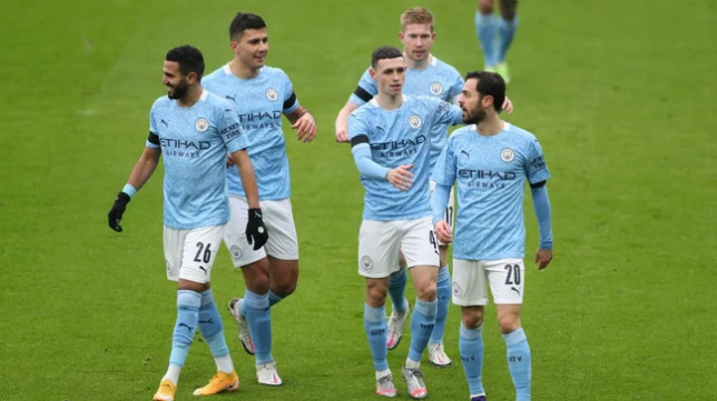 Foto: Divulgação / Manchester City