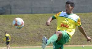 Série D: Lateral do Mirassol comemora acesso pelo clube: 