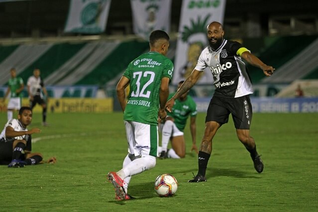 Seleção FI da Série B tem paredão celeste e artilheiros improváveis