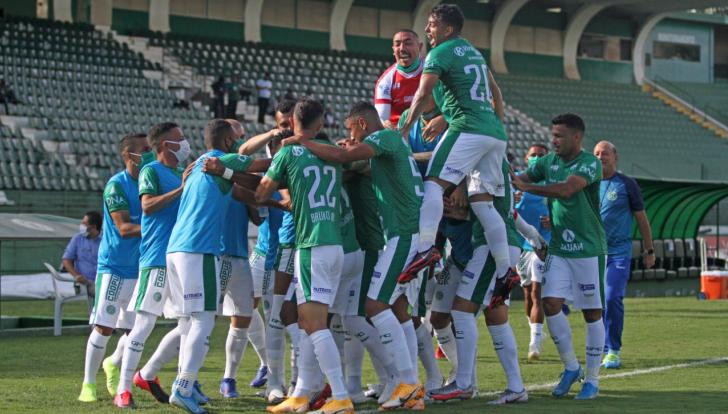 SÉRIE B: Guarani e Ponte Preta tentam se manter na briga pelo G4