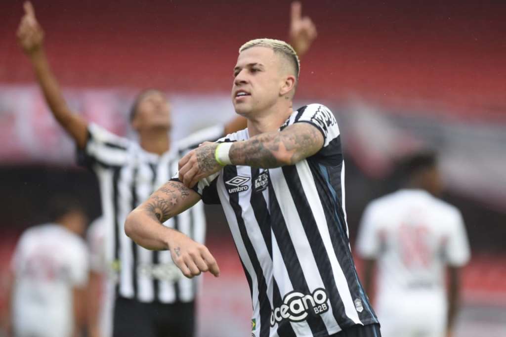 São Paulo 0 x 1 Santos – O dinizmo apagou de vez?