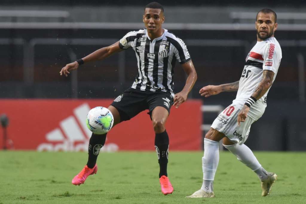 São Paulo 0 x 1 Santos - O dinizmo apagou de vez? 4 0002050520510 img