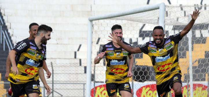 Novorizontino confirmou vaga em casa