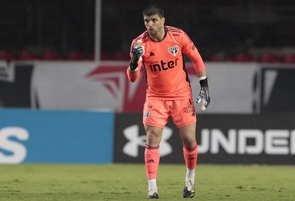 Goleiro faz alerta no São Paulo: “Não podemos perder pontos em casa”