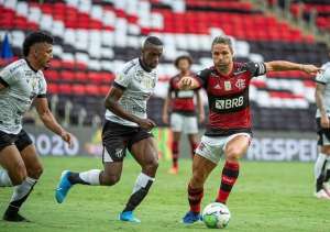 Camisa 10 desabafa sobre situação do Flamengo: 