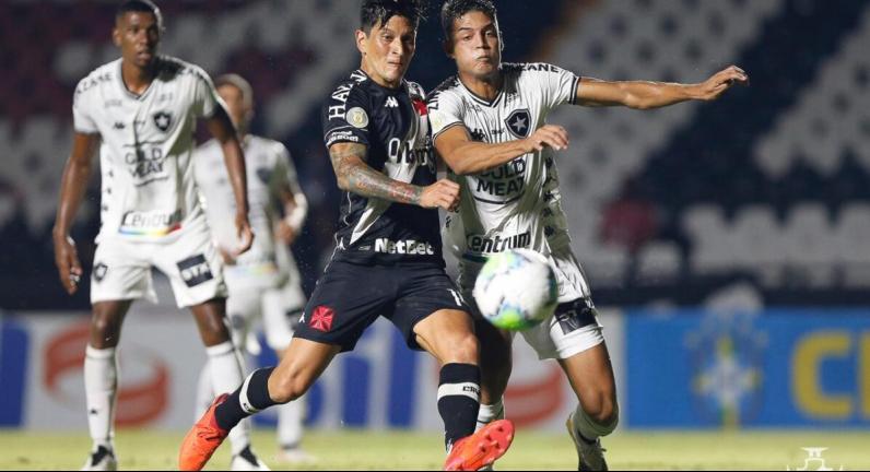 Vitória e adeus degola. (Foto: Rafael Ribeiro / Vasco)