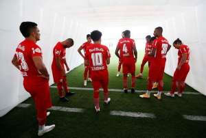 Red Bull Bragantino anuncia mais dois casos de Covid-19 no elenco