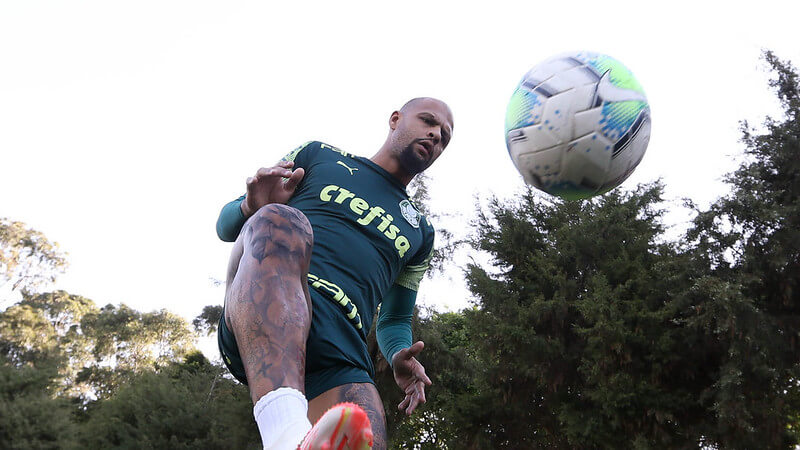 Palmeiras pode ter retorno de titular na decisão da Libertadores