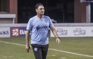 Série C: Técnico do Paysandu afirma confiança no acesso: 