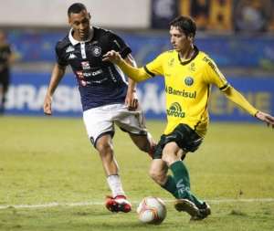 Série C: Após empate, Ypiranga fica com chances remotas de acesso