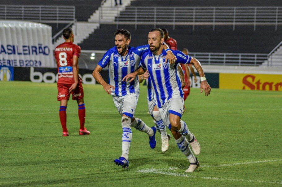 Paraná x CSA – Objetivos distintos em campo na Vila Capanema