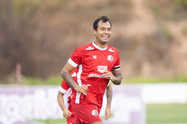 Série B: Náutico perde três jogadores por conta da Covid-19