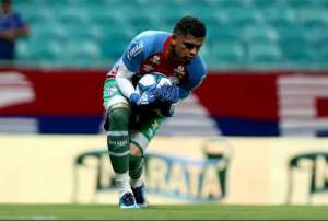 Bahia renova com goleiro rodado no interior paulista até fevereiro