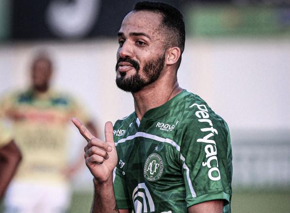 Chapecoense não terá artilheiro para jogo que pode sacramentar o acesso