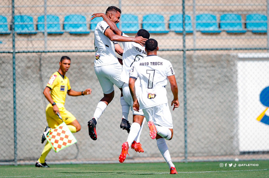 BRASILEIRO SUB-20: Nos pênaltis, Atlético-MG elimina o Corinthians e está na final