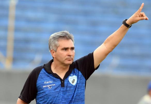 Série C: Por acesso, Londrina anuncia ex-Guarani como técnico para último jogo