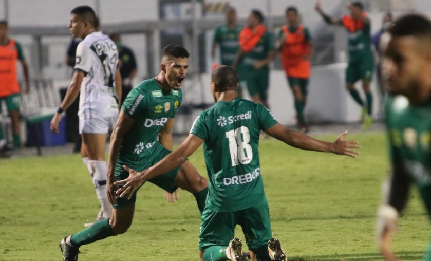 Cuiabá busca empate com a Ponte