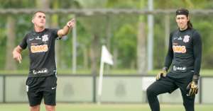 Volta de Cássio e mudança no meio devem ser novidades do Corinthians