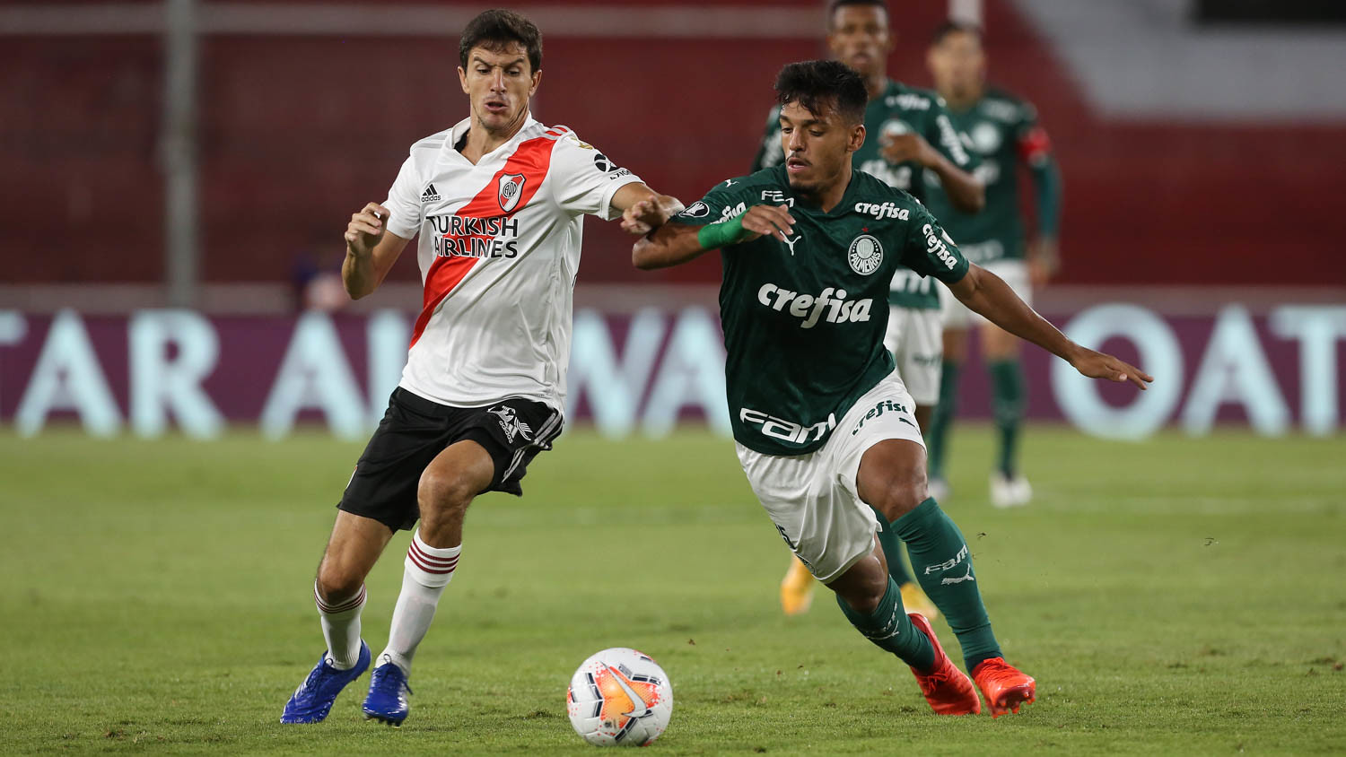 Palmeiras x River Plate-ARG – Verdão confirma a vaga na final da Libertadores?