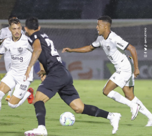 Red Bull Bragantino 2 x 2 Atlético-MG - Galo empata no fim, mas segue longe do SP
