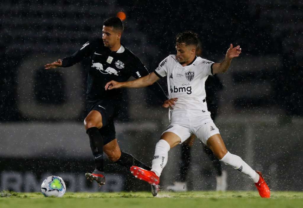Red Bull Bragantino e Atlético-MG empatam