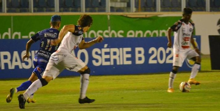 Confiança levou a virada nos acréscimos