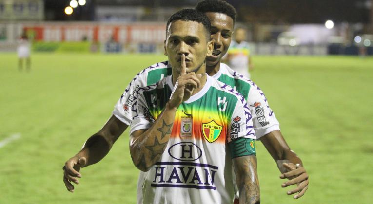 Brusque antecipou seu acesso inédito à Série B