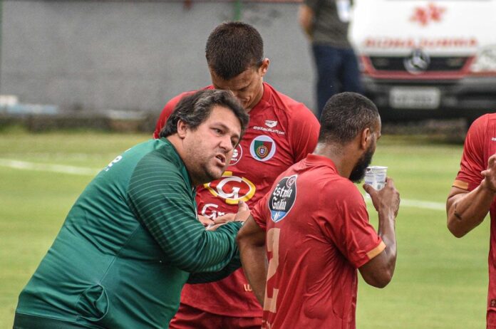 De olho na estreia do Paulista A2, Portuguesa agenda jogo-treino