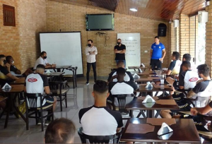 Paulista A2: Novo técnico do São Bernardo FC afirma: 'Quero uma equipe equilibrada'