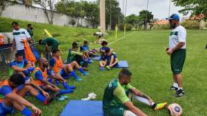 Sensação no último Paulistão, técnico tenta repetir ótima campanha com o Santo André