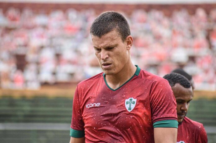 Paulista A2: Zagueiro da Portuguesa destaca objetivo de buscar o acesso