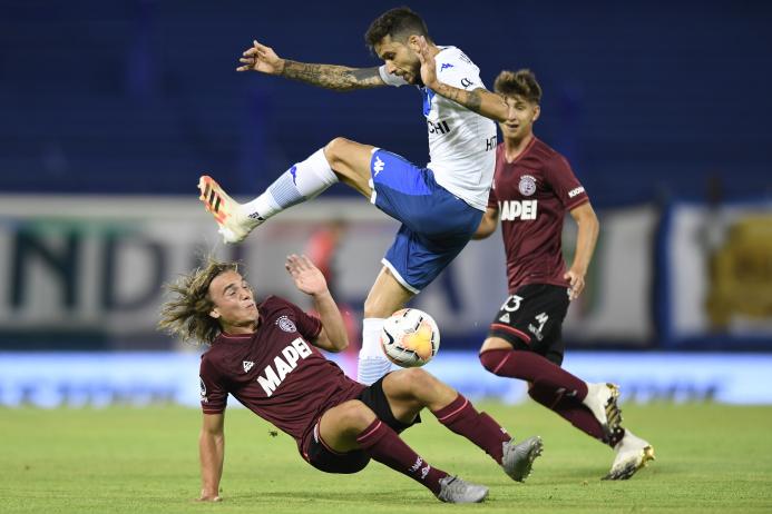 SUL-AMERICANA: Lanús e Velez Sarsfield decidem vaga na final nesta quarta-feira