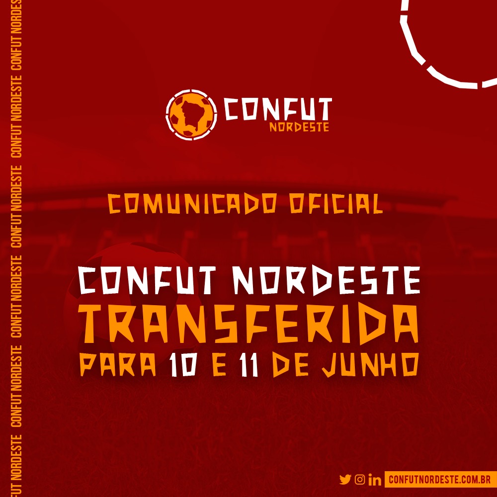 Por conta da pandemia, Confut Nordeste remarca evento em Maceió para junho