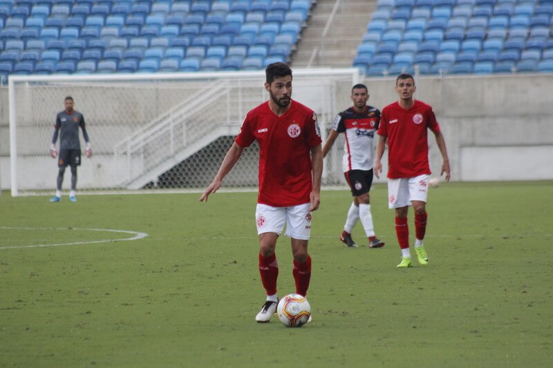 Inter de Limeira negocia com ex-meia do Guarani para o Paulistão 2021