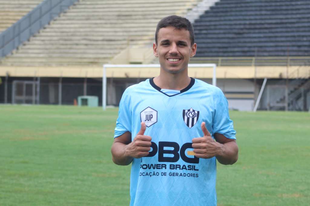 Dudu é o novo reforço do Cachorrão