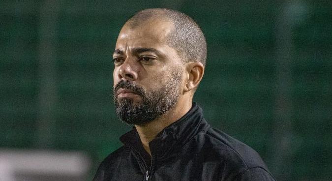 Márcio Coelho: primeira vitória no Paraná