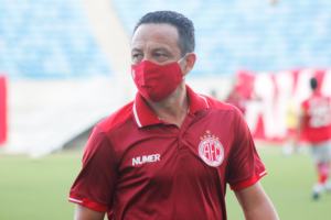 Potiguar: Após acesso escapar, América-RN confirma saída de treinador