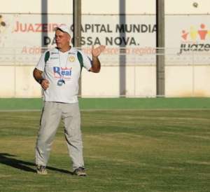 Baiano: Juazeirense acerta com técnico do Crac-GO para temporada 2021