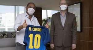 Presidente de honra do Red Bull Bragantino defende união em prol do futebol