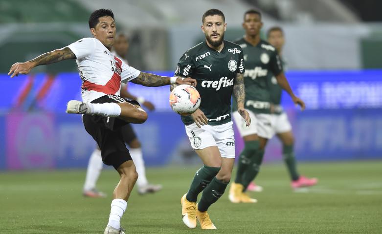 Palmeiras avança à final da Libertadores