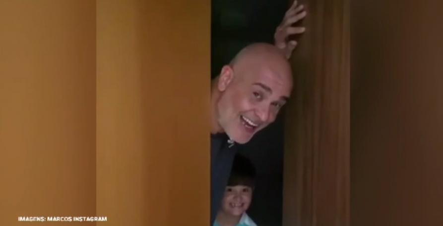 Ídolo do Palmeiras tira sarro dos “antis” e fala do sufoco: “Vou trocar minha cueca”